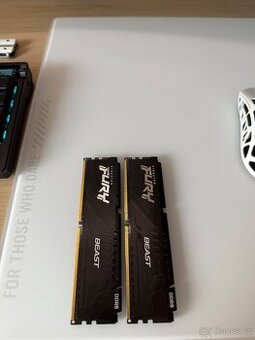 Kingston Fury DDR5 32gb 4800mt cl38 RAM