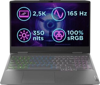 Lenovo LOQ 15IRH8 Storm Grey