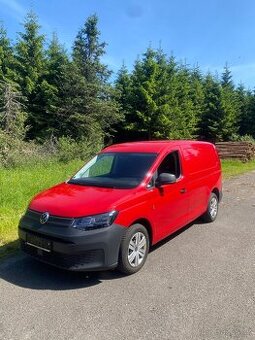 Volkswagen Caddy Cargo Maxi 2.0 TDi 75kW
