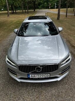 v90 D5 A/T 173kW
