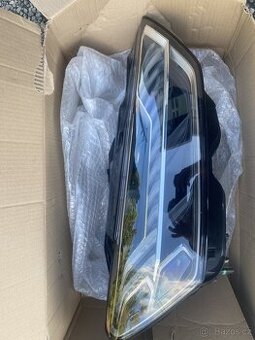 Světlomet Audi a7 c8 matrix led