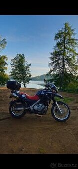 Bmw f650gs 2007