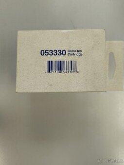 Inkoustová cartridge 053330 primera