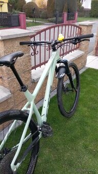 Horské kolo Zephr Hardtail