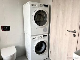 Pračka a sušička Bosch