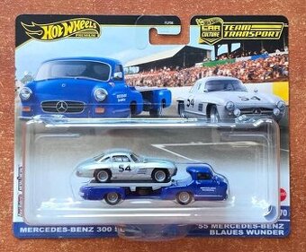 Hot wheels Mercedes