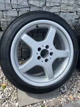 Alu kola Amg 5x112 r18