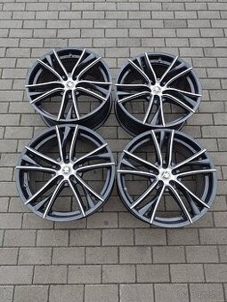 ALU sada 5x112 R20 - Škoda, VW, Seat