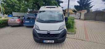 Prodám Citroën Jumper s chladírnou 2019