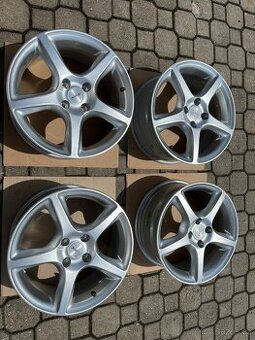 Alu disky Xtreme 16" – 4x100, 7Jx16 ET37