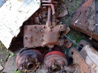 Zetor 2511-3011-3511