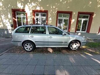Octavia 1 - combi
