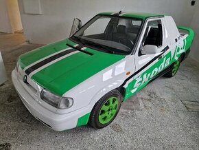 Škoda Felicia Pick Up - 1