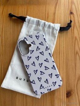 Burga kryt pro iPhone 16