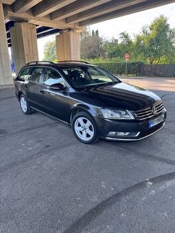 Volkswagen Passat B7 - 1
