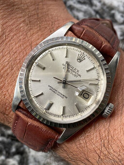 Pánské automatické hodinky Rolex Datejust 36 Oyster Perpetua