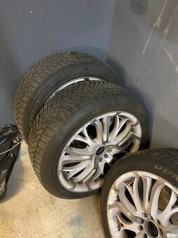 Alu kola Baracuda 5x100/5x112/R17