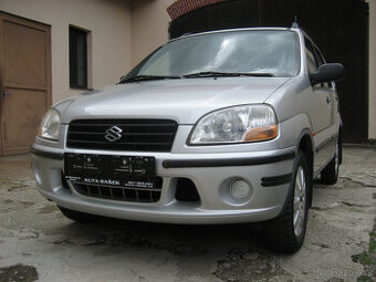 SUZUKI IGNIS 1.3, 4x4