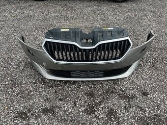 Škoda Fabia 3 facelift nárazník