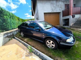 Škoda Octavia 1 1.9 tdi 66kw