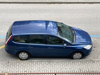 Ford Focus kombi 1.6 benzin