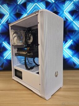 Herní PC - R5 3500X/RX 6600XT 8GB