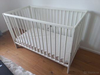 Dětská postýlka Ikea