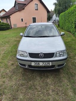 Volkswagen Polo - 1