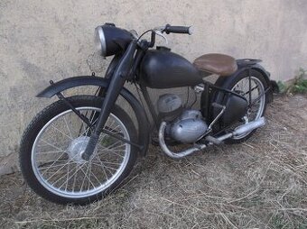 ČZ 150 C