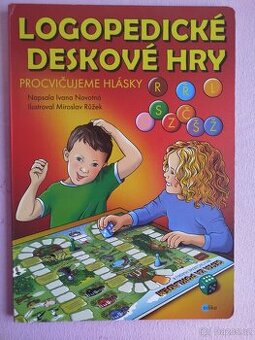 Logopedické deskové hry
