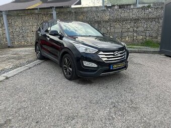 Hyundai Santa FE 2.2CRDI 2014