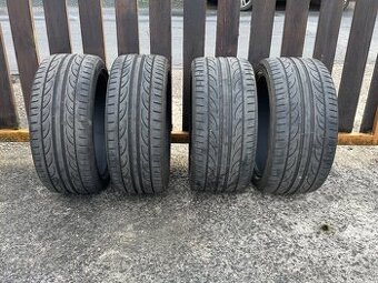 Hankook ventus 18’ 2x 255/35 a 2x 225/40