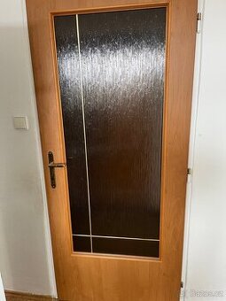 Interierove dvere 80cm, 2ks - 1