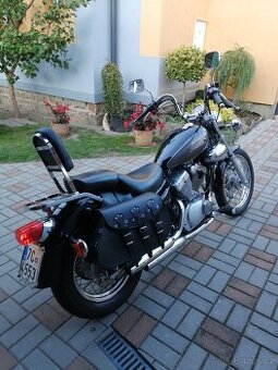 Yamaha XV 125 Virago