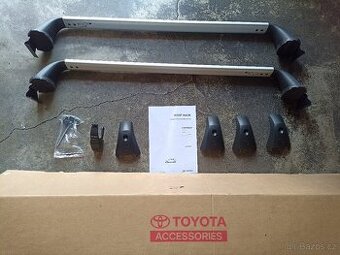 Střešní nosič Toyota Corolla - originál, nepoužité