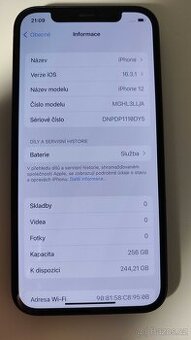 Apple iPhone 12 256GB