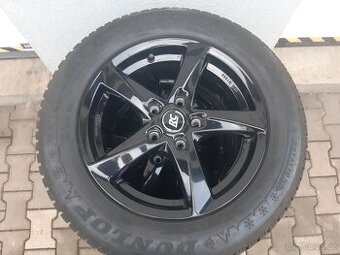 Neoriginální ALU disky Brock – 7Jx16 ET55 – 5x114,3