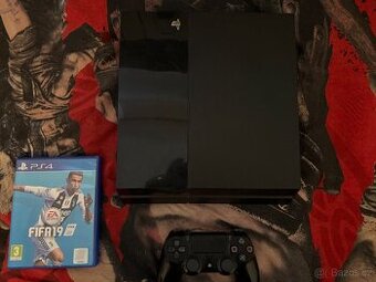 PlayStation 4 500gb