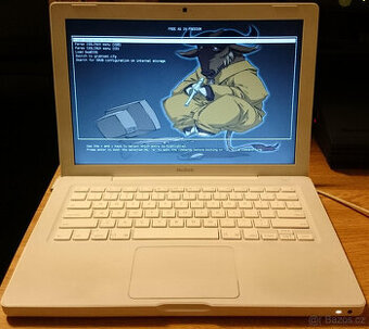 Libreboot - Macbook late 2006, mid 2007 - různý stav