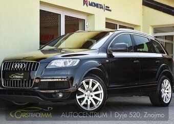 Audi Q7 3.0TDi Q S-LINE