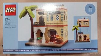 Lego 40590 Domy světa 2