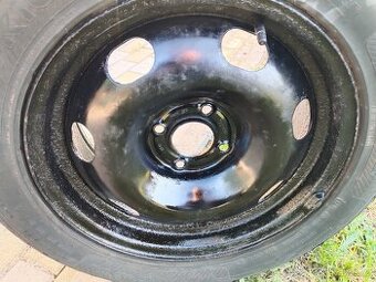 Zimní pneu 215/55 R16 93 T - Berlingo na 4 šrouby