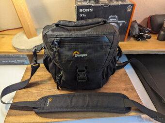 Lowepro Nova 140 AW II foto brašna