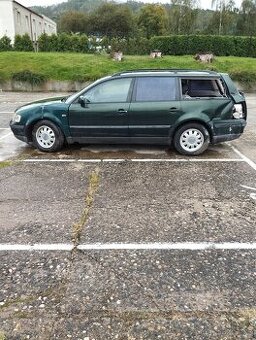 VW Passat 1,9 TDI AFN Syncro na ND pohon v pořádku - 1