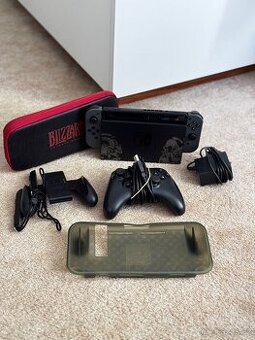 Nintendo Switch Diablo III Edition – TOP stav