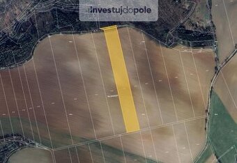 Prodej pole 10 240 m², Letovice - Slatinka