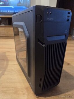 Zalman Z1 neo PC skříň, case