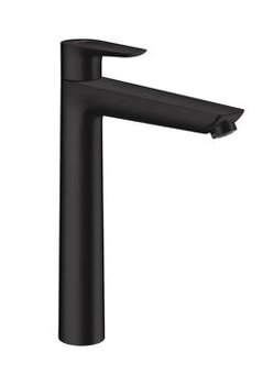 2x NOVÉ vysoké vodovodní černé baterie HANSGROHE TALIS E240