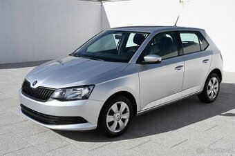 Škoda Fabia 1.2TSI 66KW Cool 3/2016