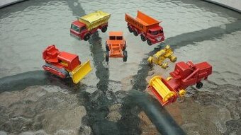 MATCHBOX MIX 6 MODELŮ